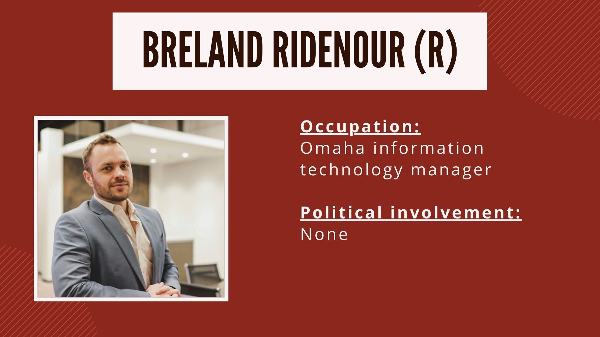 Breland Ridenour (R)